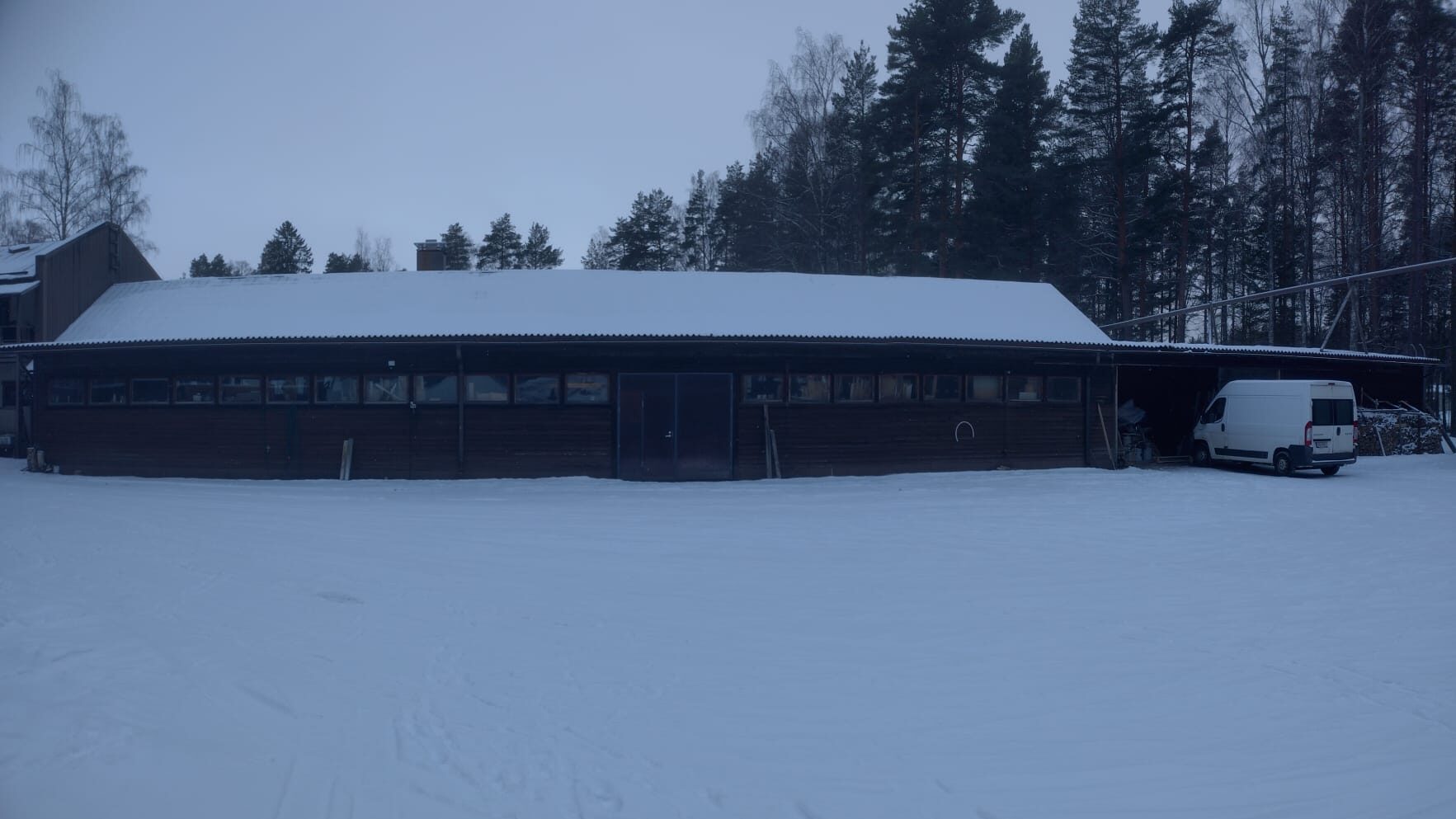 Puusepänliike R. ja K. Pakkanen